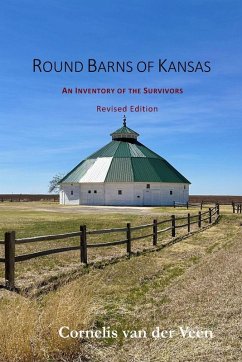 Cover Round Barns of Kansas