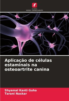 Cover Aplicação de células estaminais na osteoartrite canina