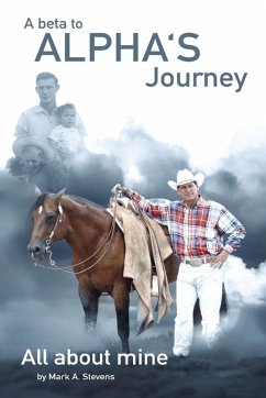 Cover A Beta To Alphas Journey All About Mine