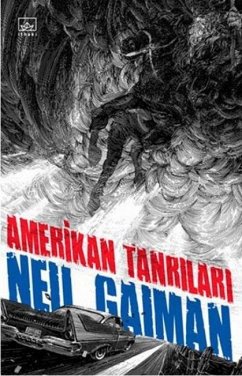 Cover Amerikan Tanrilari