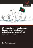 Czasopismo medyczne Bayanno (wydanie mi¿dzynarodowe) - I
