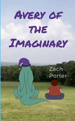 Cover Avery of The Imaginary