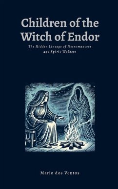 Cover Children of the Witch of Endor