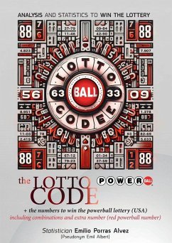 The Lotto Code +The Numbers to Win the POWERBALL Lottery (USA) Including Combinations and Extra Number (Red Powerball Number) Cover The Lotto Code +The Numbers to Win the POWERBALL Lottery (USA) Including Combinations and Extra Number (Red Powerball Number)