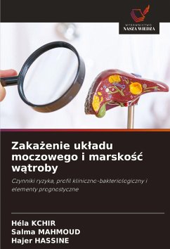 Cover Zaka¿enie uk¿adu moczowego i marsko¿¿ w¿troby