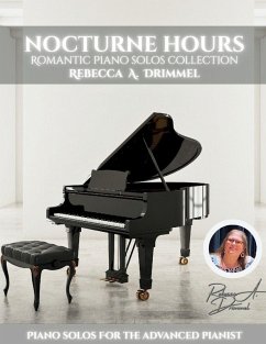 Cover Nocturne Hours/Romantic Piano Solos Collection