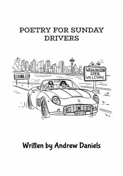 Poetry for Sunday Drivers - Daniels, Andrew