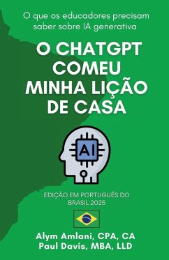 Cover O CHATGPT COMEU MINHA LIÇÃO DE CASA