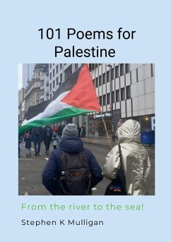 Cover 101 Poems for Palestine