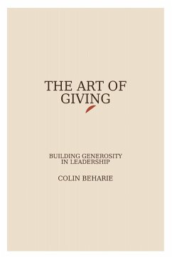 Cover The Art of Giving