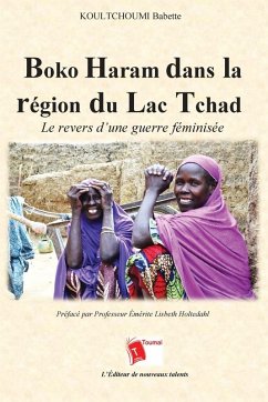 Cover Boko Haram dans la région du Lac Tchad
