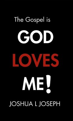 Cover The Gospel is GOD LOVES ME!