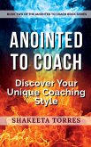 Anointed to Coach