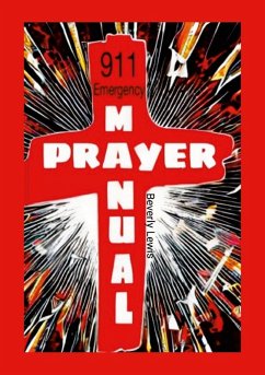 Cover 911 Emergency Prayer Manual