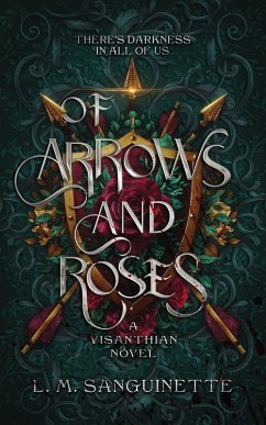 Cover Of Arrows And Roses