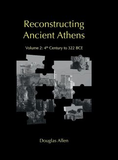 Cover Reconstructing Ancient Athens