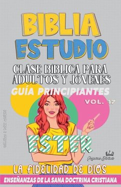 Cover Clase Bíblica para Adultos y Jóvenes