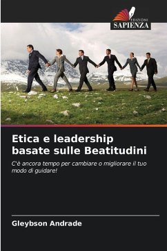 Cover Etica e leadership basate sulle Beatitudini