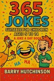 365 Jokes - A Joke a day book