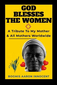 Cover God Blesses the Women