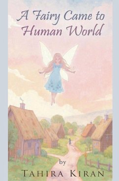 Cover A Fairy Came to Human World