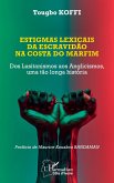 Estigmas lexicais da escravidão na costa do marfim