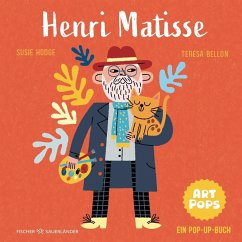 Cover ART POPS: Henri Matisse