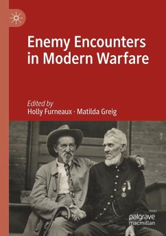 Cover Enemy Encounters in Modern Warfare