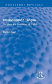 An Uncommon Tongue
