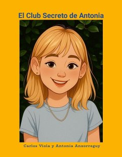 Cover El Club Secreto de Antonia