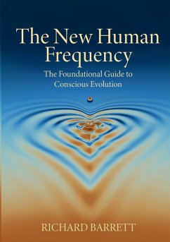 Cover The New Human Frequency
