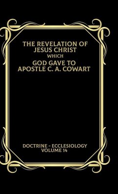 Cover Ecclesiology