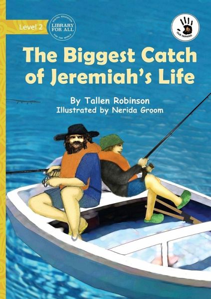 The Biggest Catch of Jeremiah's Life - Our Yarning The Biggest Catch of Jeremiah's Life - Our Yarning