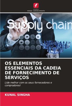 Cover OS ELEMENTOS ESSENCIAIS DA CADEIA DE FORNECIMENTO DE SERVIÇOS