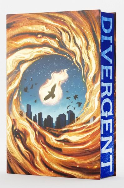 Divergent Deluxe Limited Edition Divergent Deluxe Limited Edition