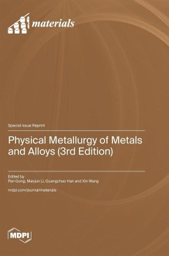 Cover Physical Metallurgy of Metals and Alloys (3rd Edition)