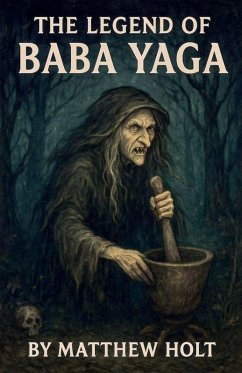Cover The Legend Of Baba Yaga