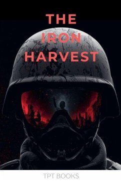 Cover The Iron Harvest