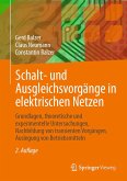 Schalt- und Ausgleichsvorgänge in elektrischen Netzen (eBook, PDF)