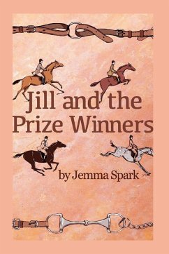 Cover Jill and the Prize Winners