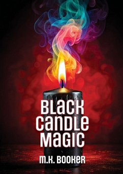 Cover Black Candle Magic
