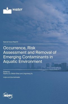 Occurrence, Risk Assessment and Removal of Emerging Contaminants in Aquatic Environment