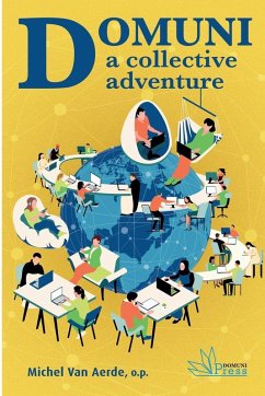 Domuni, a collective adventure - Aerde, Michel van