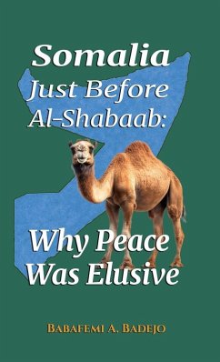 Cover Somalia Just Before Al-Shabaab