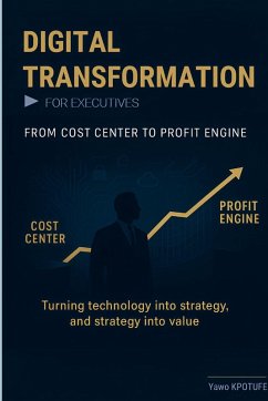 Cover Digital Transformation for Executives