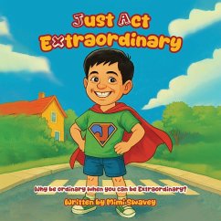 Cover Just Act Extraordinary
