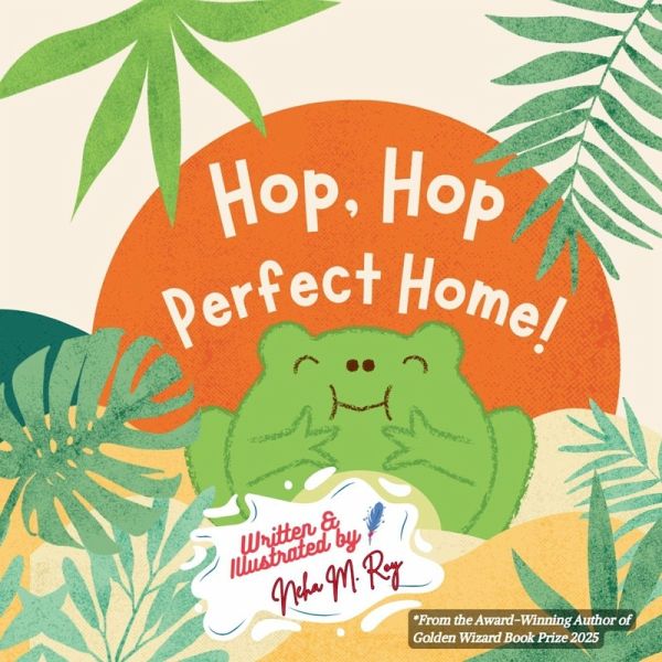 Hop, Hop, Perfect Home!