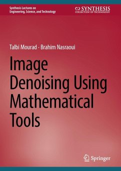 Cover Image Denoising Using Mathematical Tools