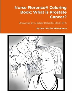 Cover Nurse Florence® Coloring Book