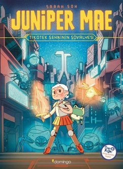 Cover Juniper Mae